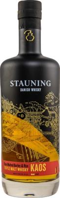 Stauning Kaos Batch 2-2022 46% 700ml