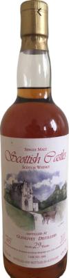 Glenlivet 1972 JW Castle Collection Series 3 29yo #1044 43% 700ml