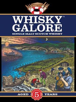 Whisky Galore 5yo 40% 700ml