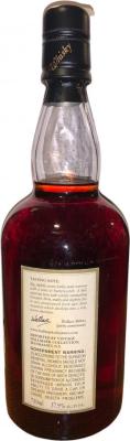 Longmorn 1971 HSJ 57.9% 750ml