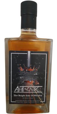 Tobermory Peallach 2014 AaC The Bright Side of Whisky fresh oak cask 49.7% 700ml