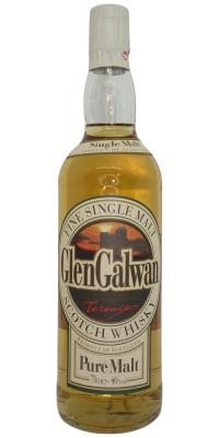 Glen Galwan Fine Single Malt Promo Markenvertriebs GmbH 40% 700ml