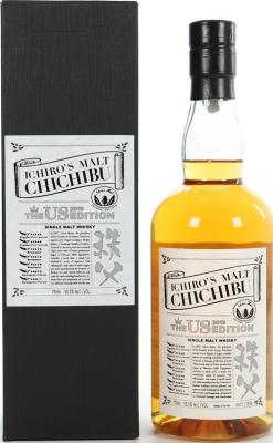 Chichibu The US Edition 2019 55.5% 750ml