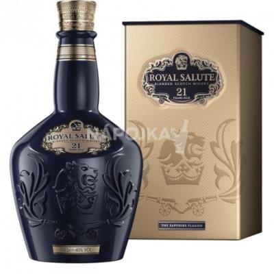 Royal Salute 21yo 40% 700ml