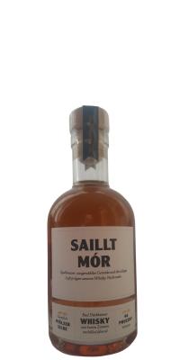 Saillt Mor 2014 Pfalzer Eiche Pfalzer Eichenholzfasser 46% 200ml