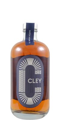 Cley Whisky Dutch Single Malt Whisky Cask Strength Ex-Bourbon + Toasted Virgin American Finish 52% 500ml