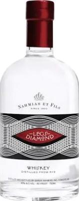 Legs Diamond Whisky 40% 750ml