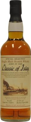 Classic of Islay Vintage 2024 57.2% 700ml