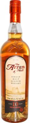 Arran 10yo House Label 46% 750ml