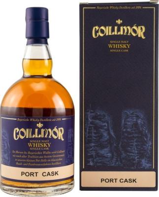 Coillmor 2011 #525 46% 700ml