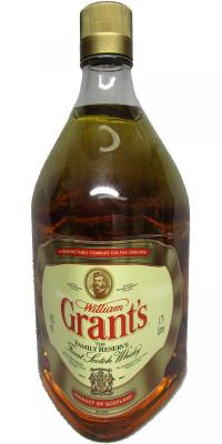 Grant's The Family Reserve Finest Scotch Whisky 43% 1750ml