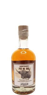 Lord of Glencoes Fei n Idis Finest Blend Whisky 42% 350ml