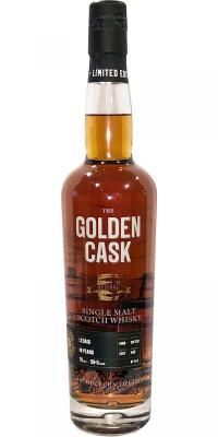 Ledaig 1998 HMcD The Golden Cask Reserve Sherry CM 239 59.5% 700ml