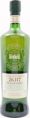 Clynelish 2001 SMWS 26.117 Silky smooth sundowner 14yo 56.8% 700ml