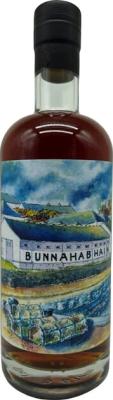 Bunnahabhain 2009 Sb Finest Whisky Berlin Sherry Butt 13yo 54.4% 700ml