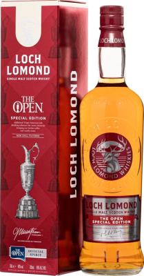 Loch Lomond 14yo American Oak 46% 700ml