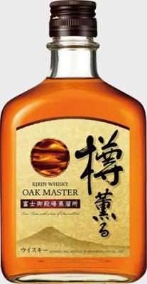 Fuji Gotemba Kirin Oak Master 40% 640ml