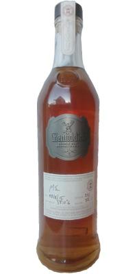 Glenfiddich 15yo CS Handbottled at Visitor Center Sherry Bourbon New Oak Batch #32 58% 700ml