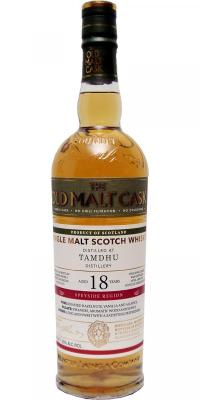 Tamdhu 1999 HL The Old Malt Cask Refill Hogshead 50% 700ml