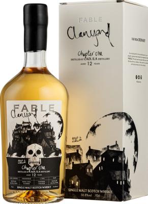 Caol Ila 2008 PSL Fable Whisky 1st Release Chapter One #309952 56.8% 700ml