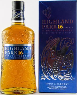 Highland Park 16yo 44.5% 700ml