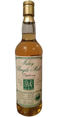 Laphroaig 1991 MC #6992 51.6% 700ml