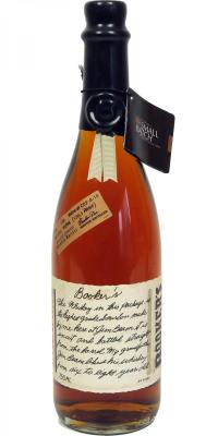 Booker's 07 + 2 months 130.1 Proof Batch C02-A-18 65.05% 750ml