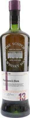 Craigellachie 2003 SMWS 44.79 Pandora's box 57.4% 700ml