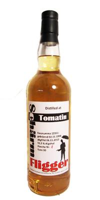 Tomatin 1994 SLC 5. Anniversary of Lossemer Whiskyfreunde Bourbon Hogshead #12351 55.5% 700ml