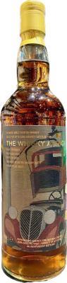 Blended Malt 2001 TWA Winter 2020 19yo Sherry Butt 45.8% 700ml