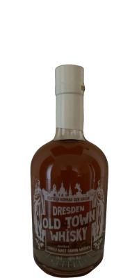 Dresden Old Town Whisky 2017 WGD 46% 500ml