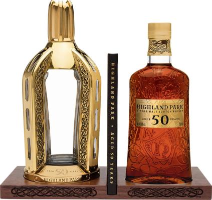 Highland Park 50yo 43.8% 700ml