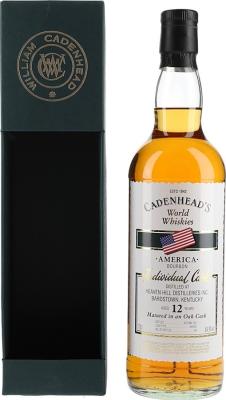 Heaven Hill 12yo CA Barrel 64.9% 700ml