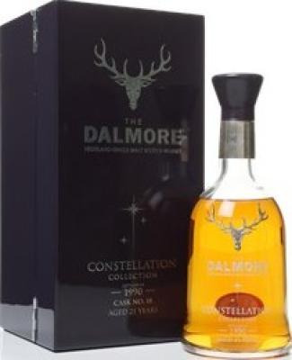Dalmore 1990 Constellation Collection American White Oak+ Metusalem Oloroso Finish 18 56.5% 700ml