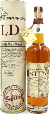 Sild 2013 Crannog Oak 48% 700ml