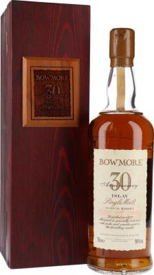 Bowmore 1963 Anniversary 50% 750ml