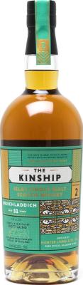 Bruichladdich 31yo HL The Kinship Edition No. 2 54.6% 700ml