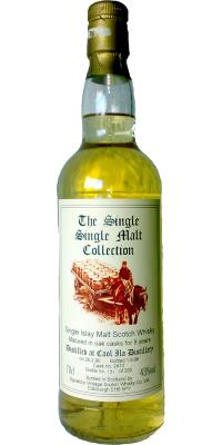 Caol Ila 1990 SV The Single Single Malt Collection Oak Cask #2410 43% 700ml