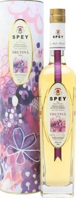 Spey Trutina Melody Artist Trio Ex bourbon 46% 700ml