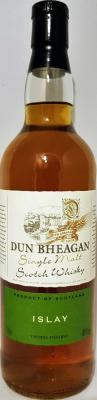 Dun Bheagan Islay IM Oak 43% 700ml
