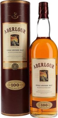 Aberlour 100 Proof St. Drostan's Well Sherry Cask 57.1% 1000ml