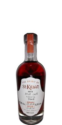 St. Kilian 2017 AWO cask #927 59.5% 350ml