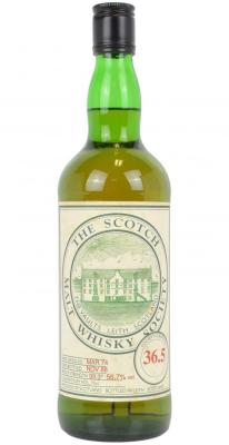 Benrinnes 1974 SMWS 36.5 56.7% 750ml