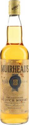 Muirhead's Blue Seal Imported Blended Scotch Whisky The Highland Queen 40% 700ml