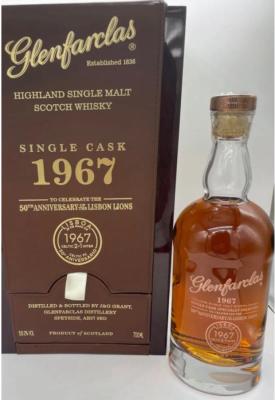 Glenfarclas 1967 58.2% 700ml