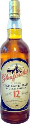 Glenfarclas 12yo 43% 700ml