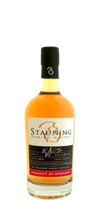 Stauning KAOS 2014 54.3% 500ml