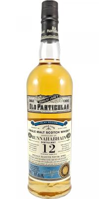 Bunnahabhain 2005 DL Old Particular Refill Barrel K&L Wine Merchants Exclusive 58.4% 750ml