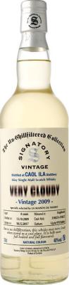 Caol Ila 2009 SV The Un-Chillfiltered Collection Very Cloudy 318821 + 318822 40% 700ml