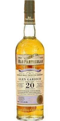 Glen Garioch 1995 DL Old Particular Refill Hogshead 51.5% 700ml